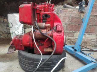 Motor Lombardini LDA 96