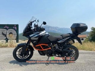 Despiece KTM 1290 Super Adventure