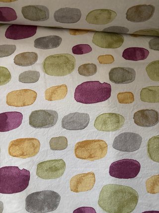 Telo copridivano cotone Made in Italy