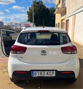 KIA Rio 2017