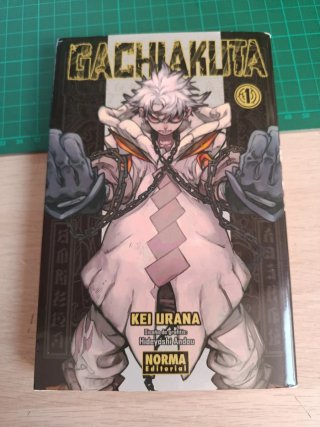 GACHIAKUTA 01