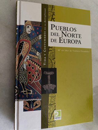 Libro pueblos del norte de Europa