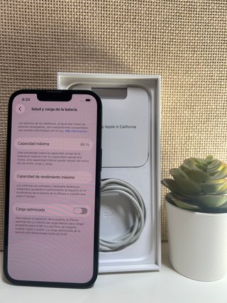 iPhone 13 128 GB 95% Bateria Original
