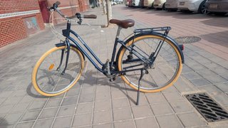Bicicleta Paseo Eclops 28 con marchas