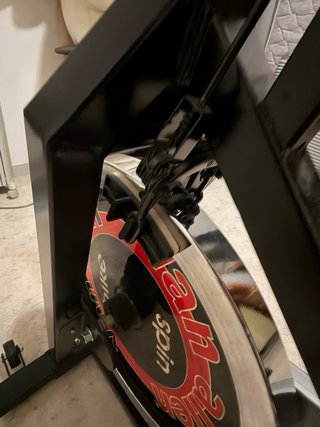 Bicicletta Spinning Van Allen SP-18