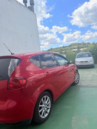SEAT Altea 2011