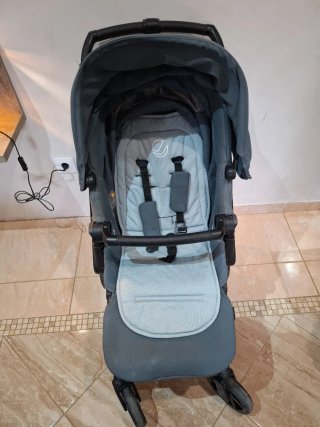 Silla de paseo JANE MUUM reclinable