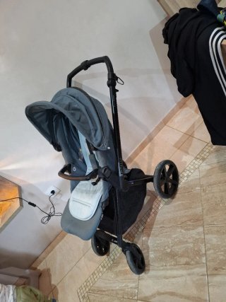 Silla de paseo JANE MUUM reclinable