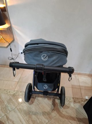Silla de paseo JANE MUUM reclinable