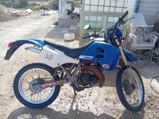 Suzuki RMX 49cc Enduro/Motocross
