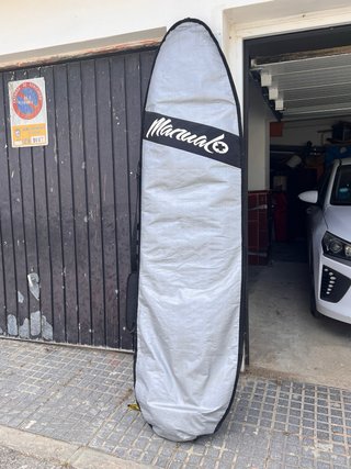 Tabla de surf MB con accesorios