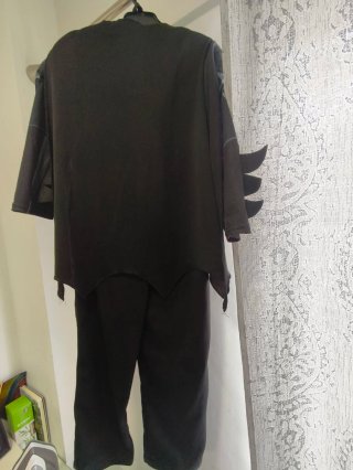 Disfraz de Batman para niño