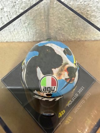 Casco 57 AGV Valentino Rossi
