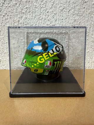 Casco 57 AGV Valentino Rossi