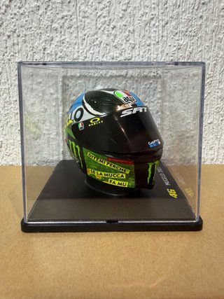 Casco 57 AGV Valentino Rossi