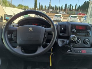 Peugeot Boxer 330 L1 H1 BHDI 88kW (120CV) S&S 6 Vel. M