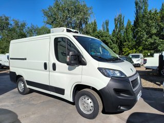 Peugeot Boxer 330 L1 H1 BHDI 88kW (120CV) S&S 6 Vel. M