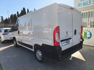 Peugeot Boxer 330 L1 H1 BHDI 88kW (120CV) S&S 6 Vel. M