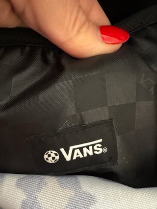 Mochila Vans Estampado Leopardo