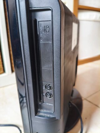 TV con DVD OKI 16"