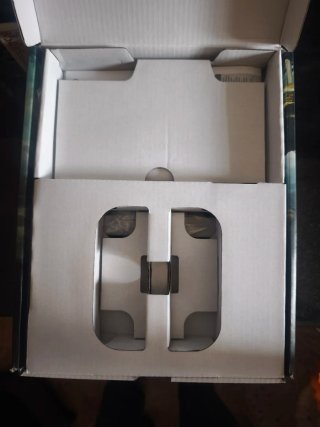 Nintendo Switch V2 OLED Edición Zelda Tears Kingdo