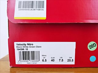 PUMA VELOCITY NITRO