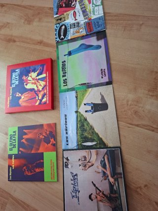 El Último de la Fila - Historia de una Banda