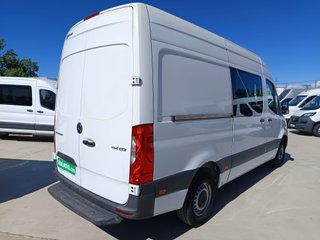 Mercedes-Benz Sprinter 314CDI MIXTA 6 PLAZAS 143CV
