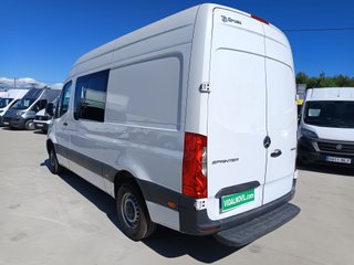 Mercedes-Benz Sprinter 314CDI MIXTA 6 PLAZAS 143CV