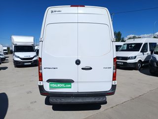 Mercedes-Benz Sprinter 314CDI MIXTA 6 PLAZAS 143CV