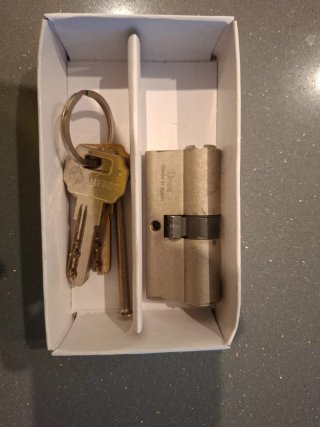 Bombín de seguridad Lince
