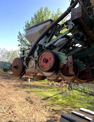 Sembradora Monograno Nodet Planter 2
