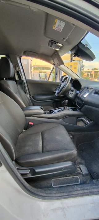 Honda HR-V 2016