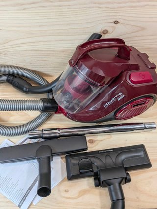 Rowenta Aspiradora Swift Power Cyclonic RO2933