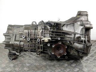 CAJA CAMBIOS AUDI AUDI A4 CABRIO (8H) 2002-2005
