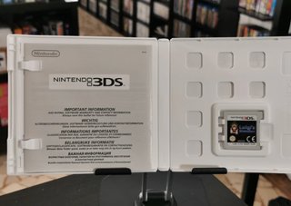 Luigi's Mansion 3DS