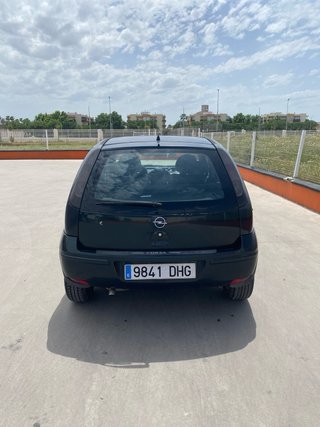 Opel Corsa 2005