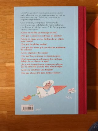 La casa de los pequeños exploradores las maravi...