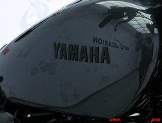 YAMAHA XV 950 R ¿A2?