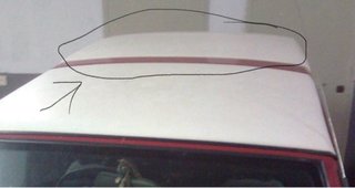 Techo Suzuki Vitara Cabrio Hard Top