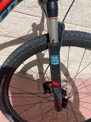 Bicicleta Specialized Crave Expert
