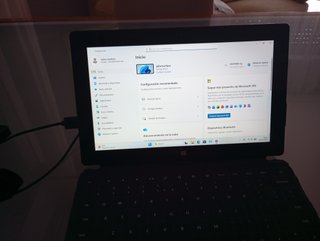 Microsoft Surface Pro 2 Negro