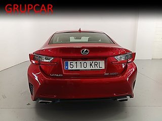 Lexus RC 300 h