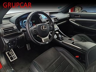 Lexus RC 300 h