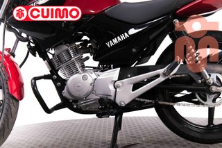 YAMAHA YBR 125