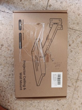 Soporte Techo Proyector 10kg