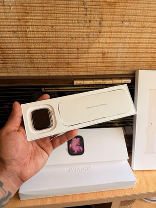 Apple Watch Series 11 42mm GPS - GARANTÍA VIGENTE