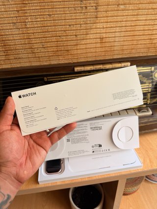 Apple Watch Series 11 42mm GPS - GARANTÍA VIGENTE