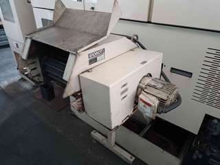 TORNO DOBLE USILLO CNC MURATEC MT12  2 EJES
