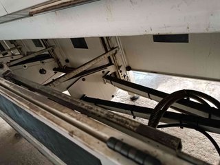 TORNO DOBLE USILLO CNC MURATEC MT12  2 EJES